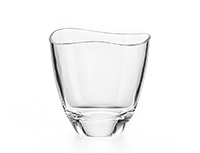 Набор бокалов для воды из стекла (стаканы) 300 мл